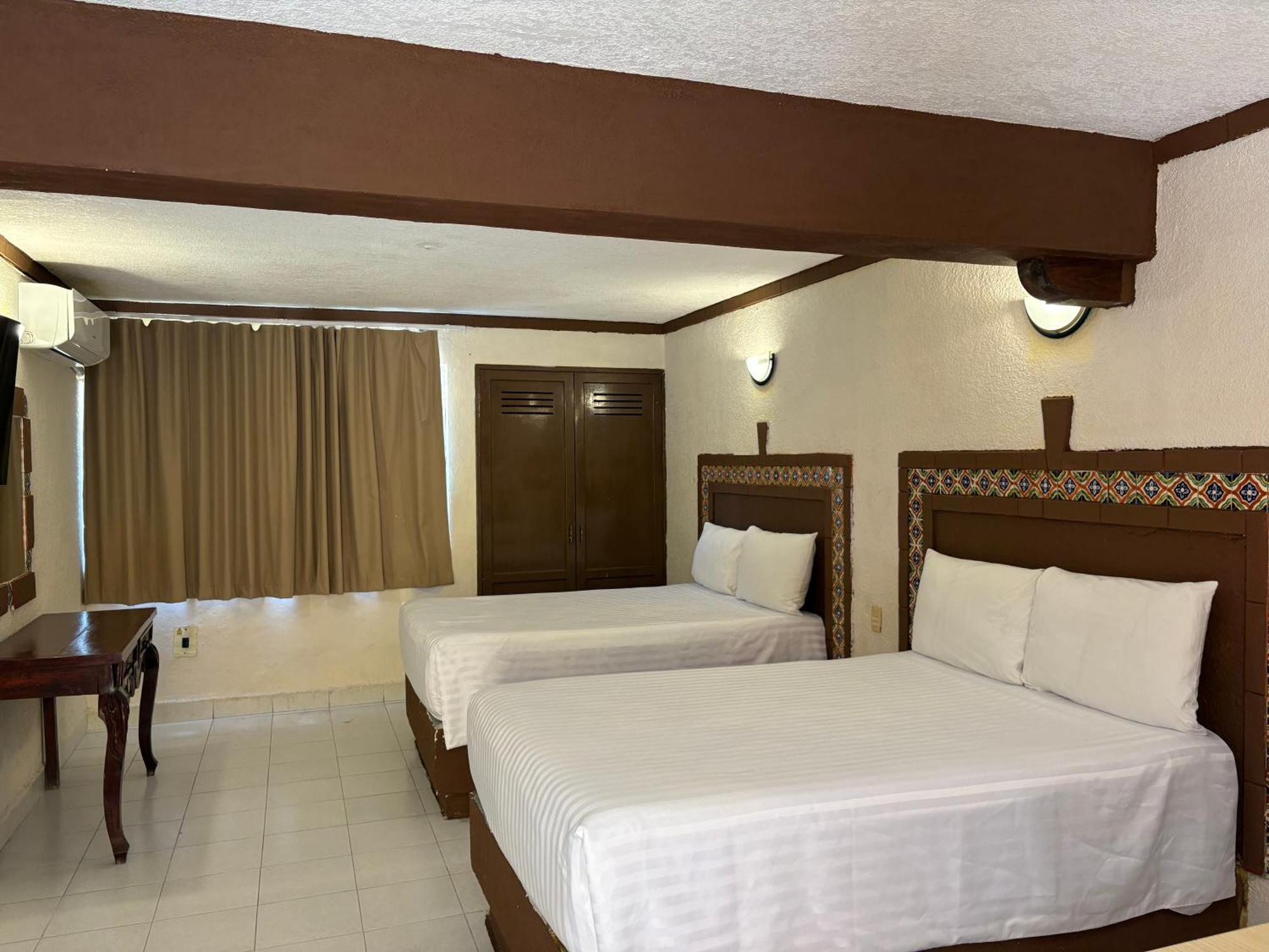 Hotel Center Cancún